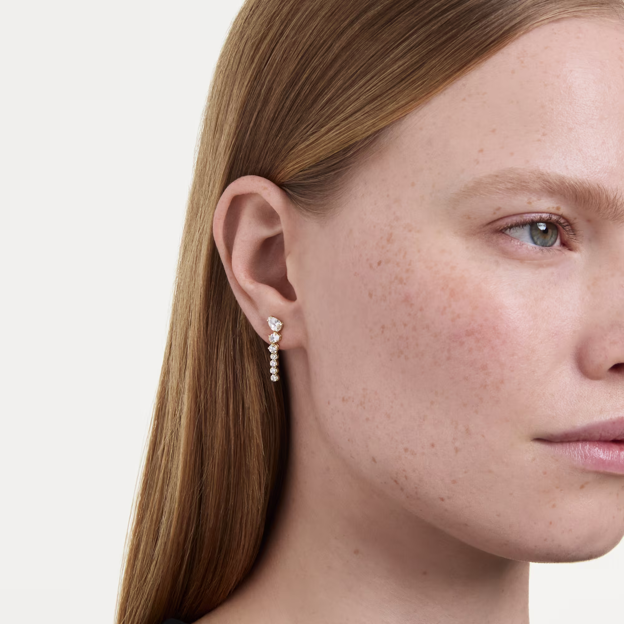 Mesmera drop earrings